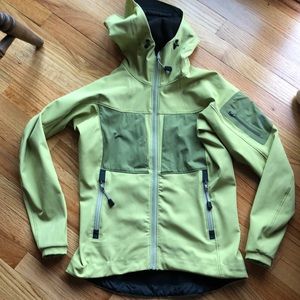 Arc’teryx Green Jacket